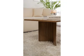 Sofabord Isami Valnøtt - Valnøtt - Møbler - Bord - Sofabord & salongbord