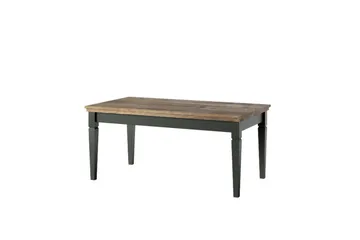 Ivreri Sofabord 110 cm - Khaki/Natur - Møbler - Bord - Sofabord & salongbord