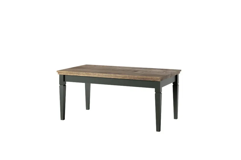 Ivreri Sofabord 110 cm - Khaki/Natur - Møbler - Bord - Sofabord & salongbord