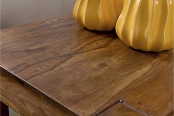 Jaisen Settbord 45 cm 3 Bord - Massivt Tre - Møbler - Bord - Sofabord & salongbord