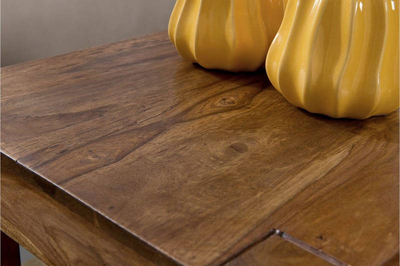 Jaisen Settbord 45 cm 3 Bord - Massivt Tre - Møbler - Bord - Sofabord & salongbord