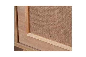 Sofabord Jatinder Eik - Eik - Møbler - Bord - Sofabord & salongbord