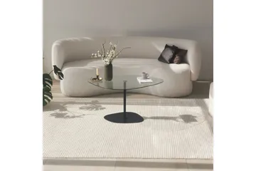 Karamea Sofabord 85 cm - Svart - Møbler - Bord - Sofabord & salongbord