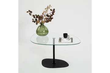 Karamea Sofabord 85 cm - Svart - Møbler - Bord - Sofabord & salongbord