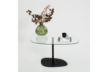 Karamea Sofabord 85 cm - Svart - Møbler - Bord - Sofabord & salongbord