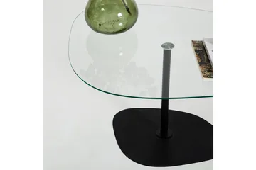 Karamea Sofabord 85 cm - Svart - Møbler - Bord - Sofabord & salongbord