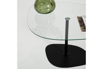 Karamea Sofabord 85 cm - Svart - Møbler - Bord - Sofabord & salongbord