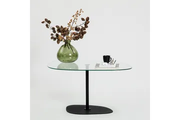 Karamea Sofabord 85 cm - Svart - Møbler - Bord - Sofabord & salongbord