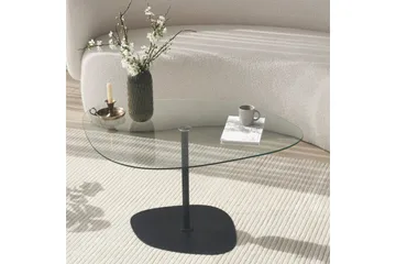 Karamea Sofabord 85 cm - Svart - Møbler - Bord - Sofabord & salongbord