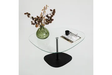 Karamea Sofabord 85 cm - Svart - Møbler - Bord - Sofabord & salongbord