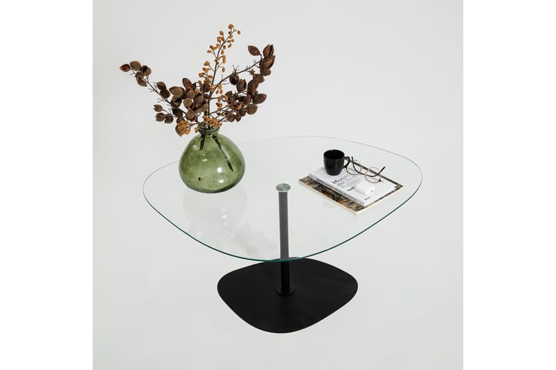 Karamea Sofabord 85 cm - Svart - Møbler - Bord - Sofabord & salongbord