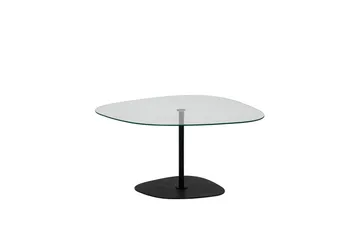 Karamea Sofabord 85 cm - Svart - Møbler - Bord - Sofabord & salongbord