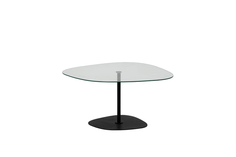 Karamea Sofabord 85 cm - Svart - Møbler - Bord - Sofabord & salongbord