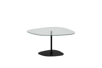 Karamea Sofabord 85 cm - Svart - Møbler - Bord - Sofabord & salongbord