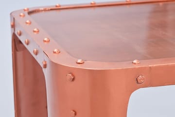 Kazuko Sofabord 110 cm - Kobber - Møbler - Bord - Sofabord & salongbord