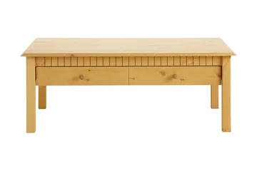 Kersey Sofabord 110 cm - Brun - Møbler - Bord - Sofabord & salongbord