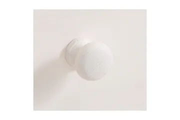 Kersey Sofabord 110 cm - Hvit - Møbler - Bord - Sofabord & salongbord