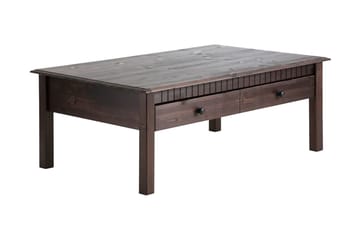 Kersey Sofabord 110 cm - Svart - Møbler - Bord - Sofabord & salongbord