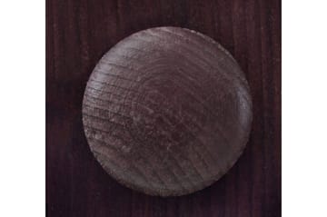 Kersey Sofabord 110 cm - Svart - Møbler - Bord - Sofabord & salongbord