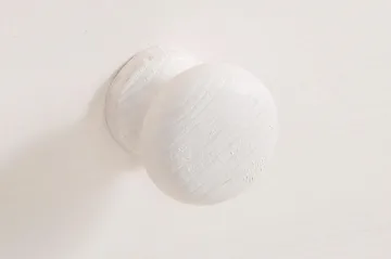 Kersey Sofabord 60 cm - Hvit - Møbler - Bord - Sofabord & salongbord