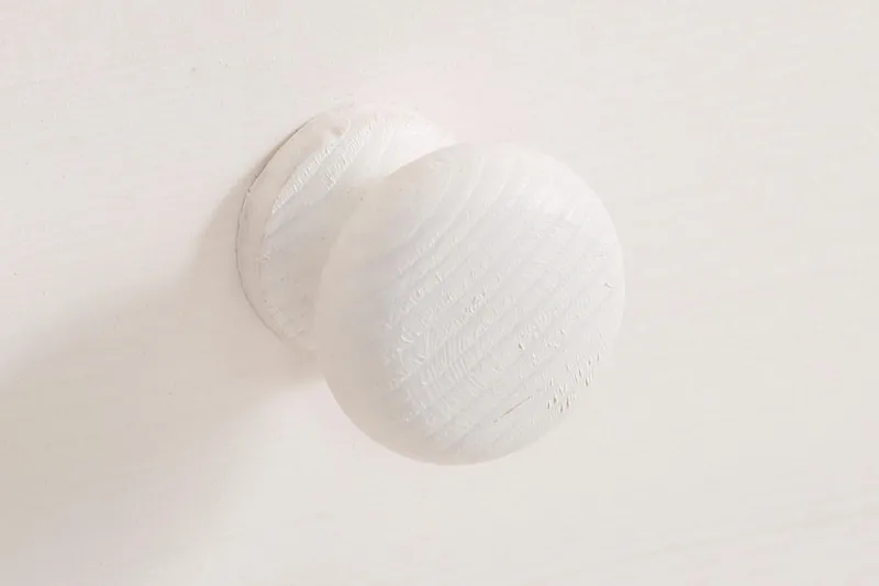 Kersey Sofabord 60 cm - Hvit - Møbler - Bord - Sofabord & salongbord