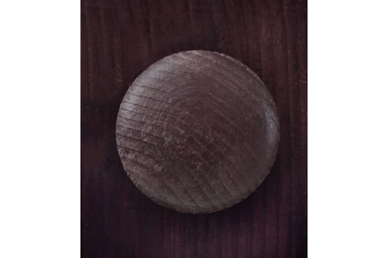 Kersey Sofabord 60 cm med Oppbevaringsskuff - Svart - Møbler - Bord - Sofabord & salongbord