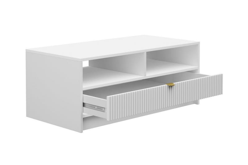 Kintore Sofabord 50 cm - Svart - Møbler - Bord - Sofabord & salongbord