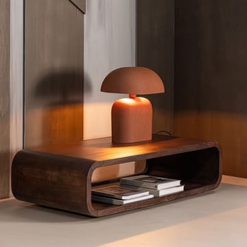 Sofabord Kinu 120 cm - Mørk brun - Møbler - Bord - Sofabord & salongbord