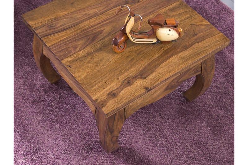 Koers Sofabord 60 cm - Brun - Møbler - Bord - Sofabord & salongbord