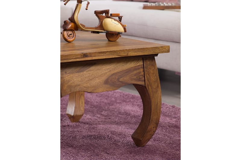 Koers Sofabord 60 cm - Brun - Møbler - Bord - Sofabord & salongbord