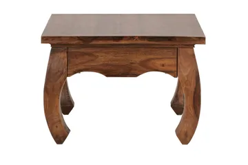 Koers Sofabord 60 cm - Brun - Møbler - Bord - Sofabord & salongbord