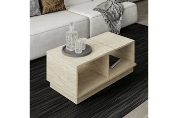 Sofabord Konsept Travertin - Travertin - Møbler - Bord - Sofabord & salongbord