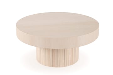 Kopparbo Sofabord - Lyst hvitlasert eiketre - Møbler - Bord - Sofabord & salongbord