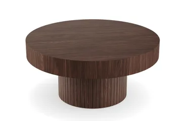 Kopparbo Sofabord - Mørk brun valnøttre - Møbler - Bord - Sofabord & salongbord