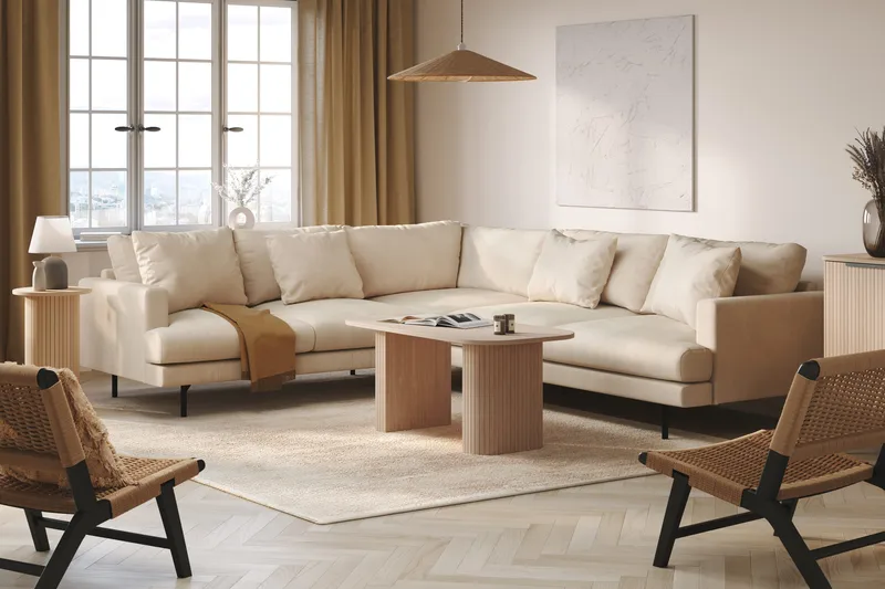 Kopparbo Sofabord - Møbler - Bord - Sofabord & salongbord