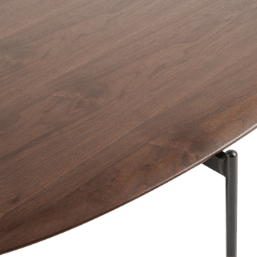 Sofabord Kota 121 cm - Brun - Møbler - Bord - Sofabord & salongbord