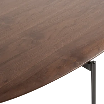 Sofabord Kota 121 cm - Brun - Møbler - Bord - Sofabord & salongbord