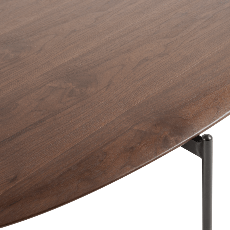 Sofabord Kota 121 cm - Brun - Møbler - Bord - Sofabord & salongbord