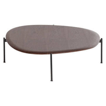 Sofabord Kota 121 cm - Brun - Møbler - Bord - Sofabord & salongbord