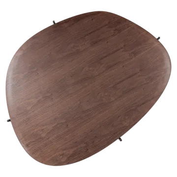 Sofabord Kota 121 cm - Brun - Møbler - Bord - Sofabord & salongbord