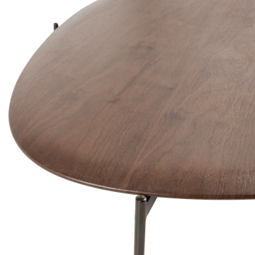 Sofabord Kota 121 cm - Brun - Møbler - Bord - Sofabord & salongbord