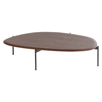 Sofabord Kota 121 cm - Brun - Møbler - Bord - Sofabord & salongbord