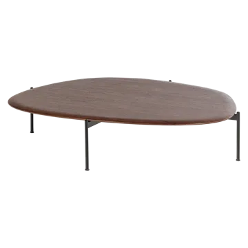 Sofabord Kota 121 cm - Brun - Møbler - Bord - Sofabord & salongbord