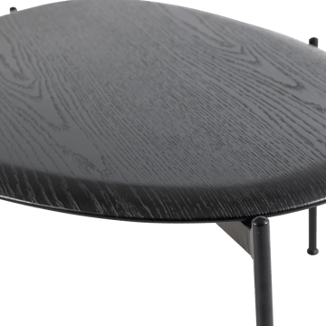 Sofabord Kota 92 cm - Svart - Møbler - Bord - Sofabord & salongbord