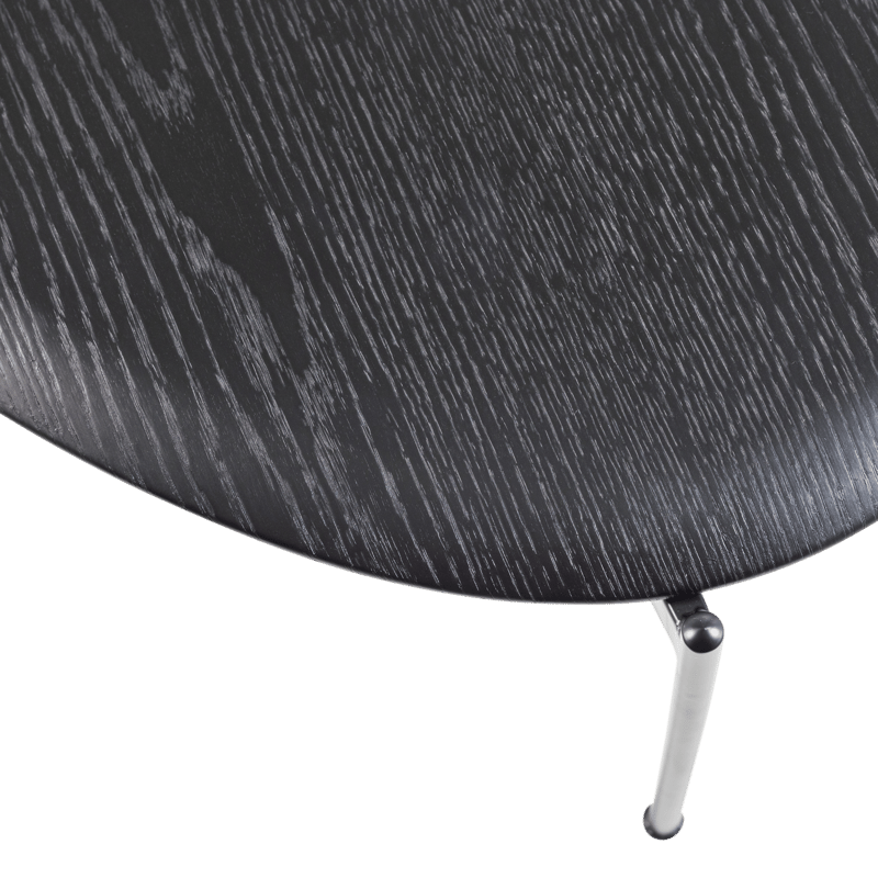 Sofabord Kota 92 cm - Svart - Møbler - Bord - Sofabord & salongbord