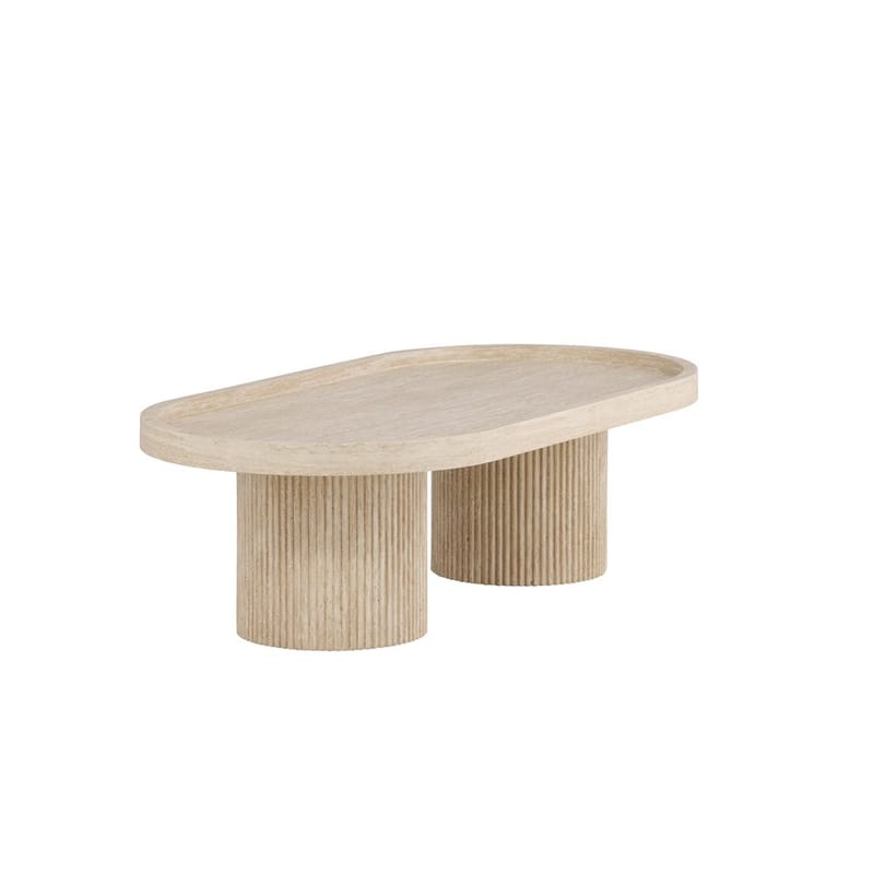 Sofabord Krille - Beige - Møbler - Bord - Sofabord & salongbord