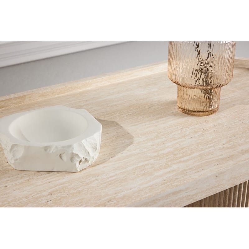 Sofabord Krille - Beige - Møbler - Bord - Sofabord & salongbord