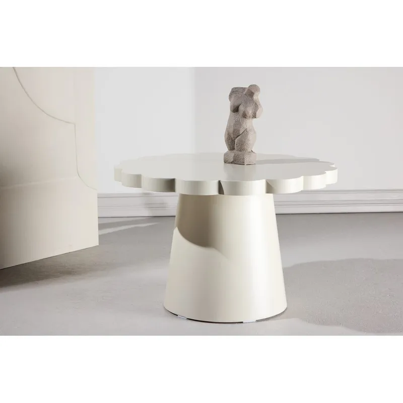 Sofabord Krull - Beige - Møbler - Bord - Sofabord & salongbord