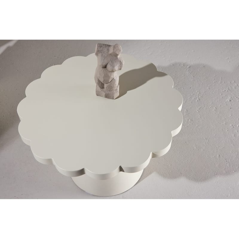 Sofabord Krull - Beige - Møbler - Bord - Sofabord & salongbord