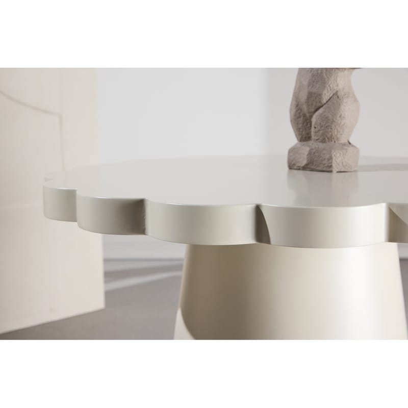 Sofabord Krull - Beige - Møbler - Bord - Sofabord & salongbord